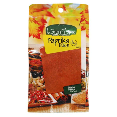 PAPRIKA DULCE MOLIDA GRANAROMA 16G